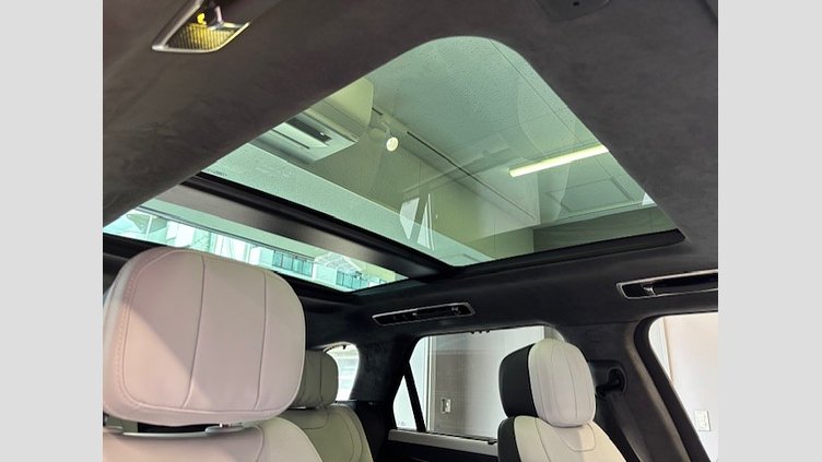 2024 認定中古車 Land Rover Range Rover Sport Carpathian Grey 3.0 litre i6D​ Autobiography