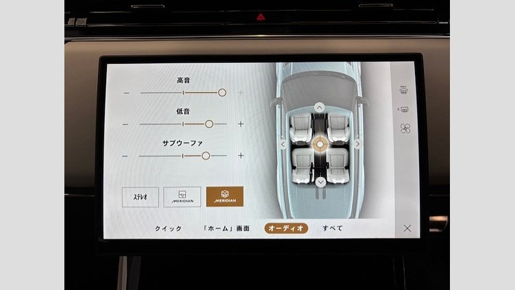 2024 認定中古車 Land Rover Range Rover Sport Carpathian Grey 3.0 litre i6D​ Autobiography
