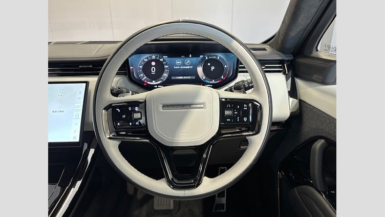 2024 認定中古車 Land Rover Range Rover Sport Carpathian Grey 3.0 litre i6D​ Autobiography