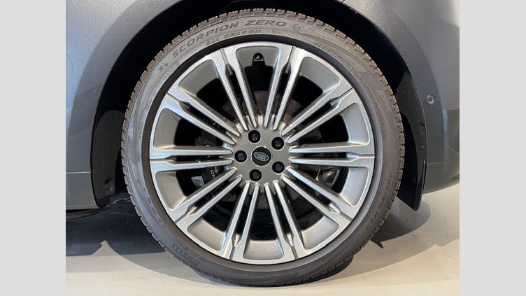 2024 認定中古車 Land Rover Range Rover Sport Carpathian Grey 3.0 litre i6D​ Autobiography