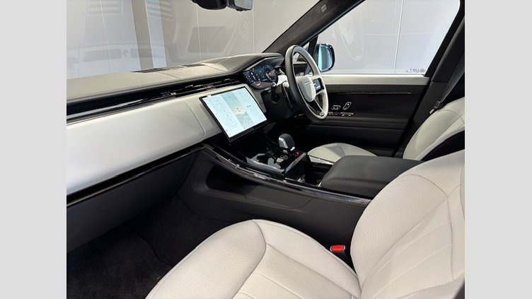 2024 認定中古車 Land Rover Range Rover Sport Carpathian Grey 3.0 litre i6D​ Autobiography