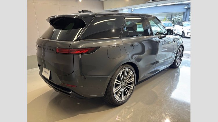 2024 認定中古車 Land Rover Range Rover Sport Carpathian Grey 3.0 litre i6D​ Autobiography