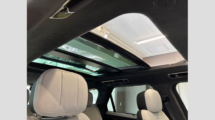 2024 認定中古車 Land Rover Range Rover Sport Carpathian Grey 3.0 litre i6D​ Autobiography