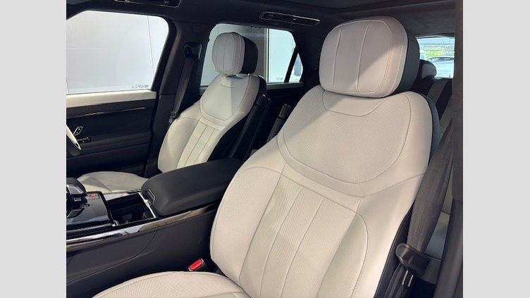 2024 認定中古車 Land Rover Range Rover Sport Carpathian Grey 3.0 litre i6D​ Autobiography