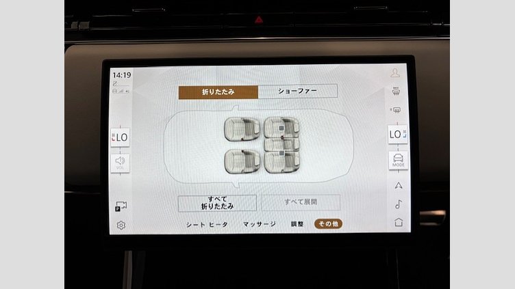 2024 認定中古車 Land Rover Range Rover Sport Carpathian Grey 3.0 litre i6D​ Autobiography