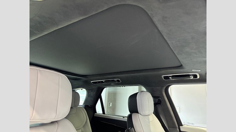2024 認定中古車 Land Rover Range Rover Sport Carpathian Grey 3.0 litre i6D​ Autobiography