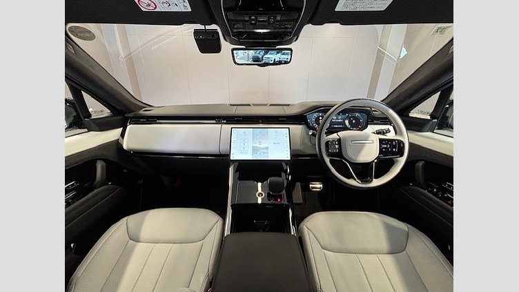 2024 認定中古車 Land Rover Range Rover Sport Carpathian Grey 3.0 litre i6D​ Autobiography