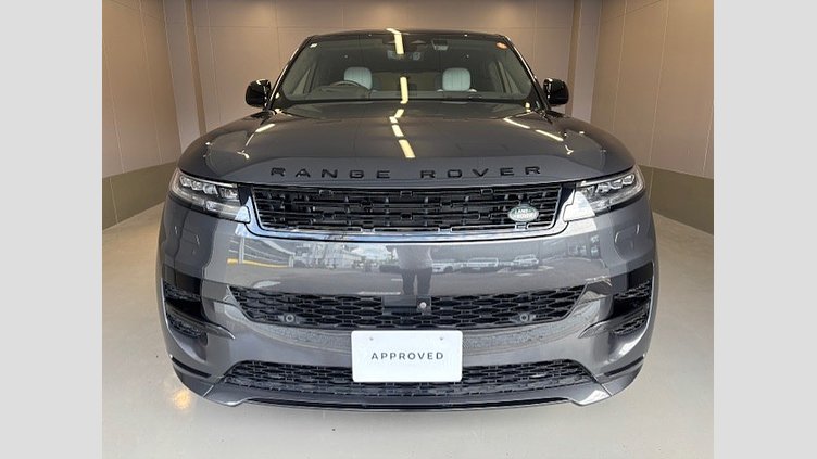 2024 認定中古車 Land Rover Range Rover Sport Carpathian Grey 3.0 litre i6D​ Autobiography
