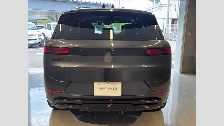 2024 認定中古車 Land Rover Range Rover Sport Carpathian Grey 3.0 litre i6D​ Autobiography