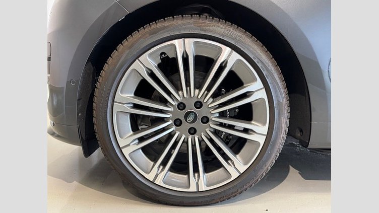 2024 認定中古車 Land Rover Range Rover Sport Carpathian Grey 3.0 litre i6D​ Autobiography