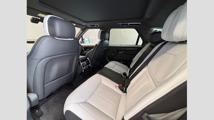 2024 認定中古車 Land Rover Range Rover Sport Carpathian Grey 3.0 litre i6D​ Autobiography