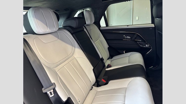 2024 認定中古車 Land Rover Range Rover Sport Carpathian Grey 3.0 litre i6D​ Autobiography