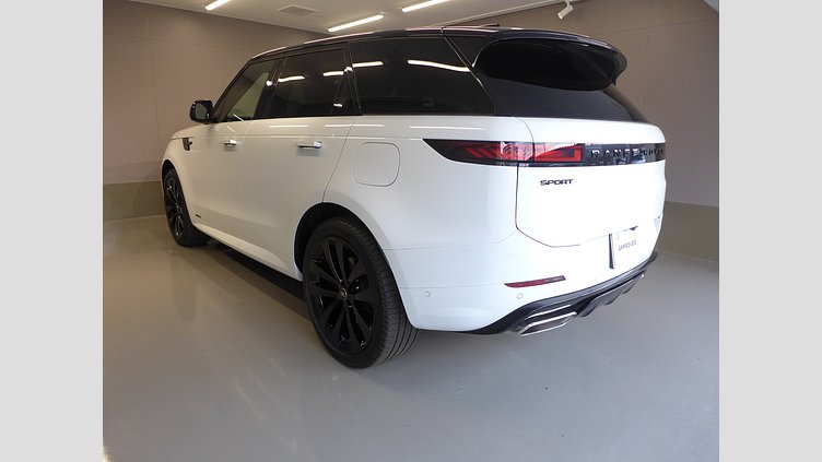 2024 認定中古車 Land Rover Range Rover Sport フジホワイト P550eプラグインハイブリッド（ガソリン） スタンダードホイールベース Autobiography