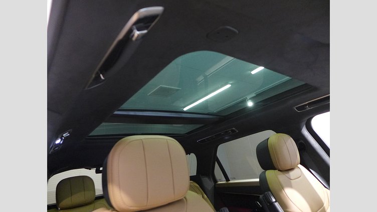 2024 認定中古車 Land Rover Range Rover Sport フジホワイト P550eプラグインハイブリッド（ガソリン） スタンダードホイールベース Autobiography