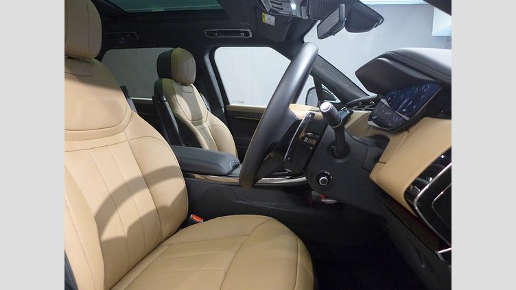 2024 認定中古車 Land Rover Range Rover Sport フジホワイト P550eプラグインハイブリッド（ガソリン） スタンダードホイールベース Autobiography