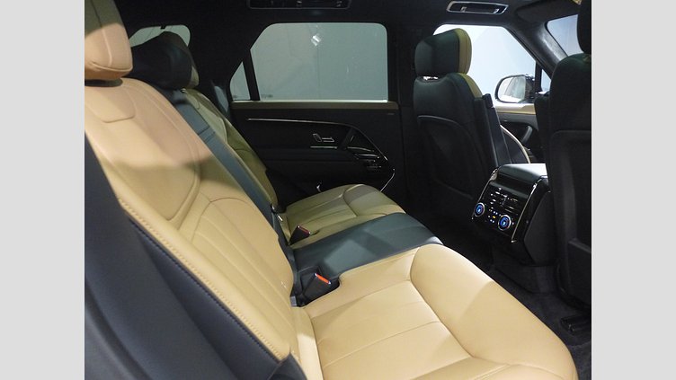 2024 認定中古車 Land Rover Range Rover Sport フジホワイト P550eプラグインハイブリッド（ガソリン） スタンダードホイールベース Autobiography