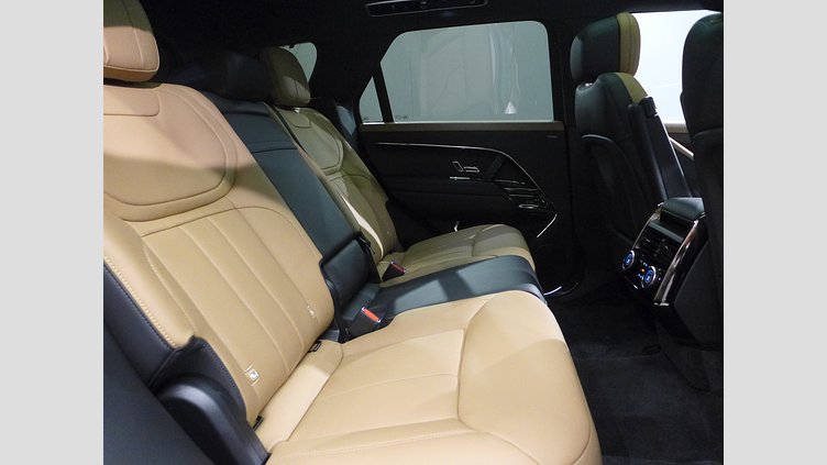 2024 認定中古車 Land Rover Range Rover Sport フジホワイト P550eプラグインハイブリッド（ガソリン） スタンダードホイールベース Autobiography