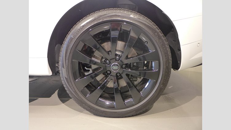 2024 認定中古車 Land Rover Range Rover Sport フジホワイト P550eプラグインハイブリッド（ガソリン） スタンダードホイールベース Autobiography