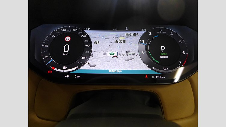 2024 認定中古車 Land Rover Range Rover Sport フジホワイト P550eプラグインハイブリッド（ガソリン） スタンダードホイールベース Autobiography