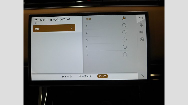 2024 認定中古車 Land Rover Range Rover Sport フジホワイト P550eプラグインハイブリッド（ガソリン） スタンダードホイールベース Autobiography