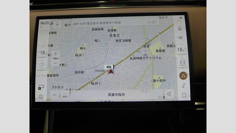 2024 認定中古車 Land Rover Range Rover Sport フジホワイト P550eプラグインハイブリッド（ガソリン） スタンダードホイールベース Autobiography