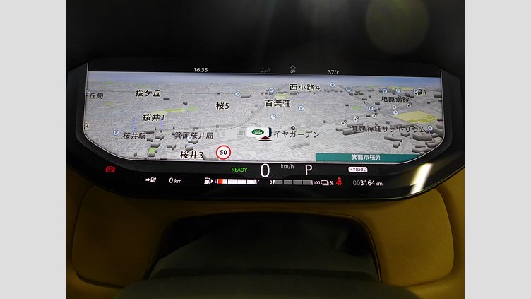 2024 認定中古車 Land Rover Range Rover Sport フジホワイト P550eプラグインハイブリッド（ガソリン） スタンダードホイールベース Autobiography