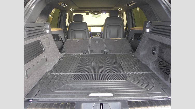 2024 認定中古車 Land Rover Range Rover Sport フジホワイト P550eプラグインハイブリッド（ガソリン） スタンダードホイールベース Autobiography