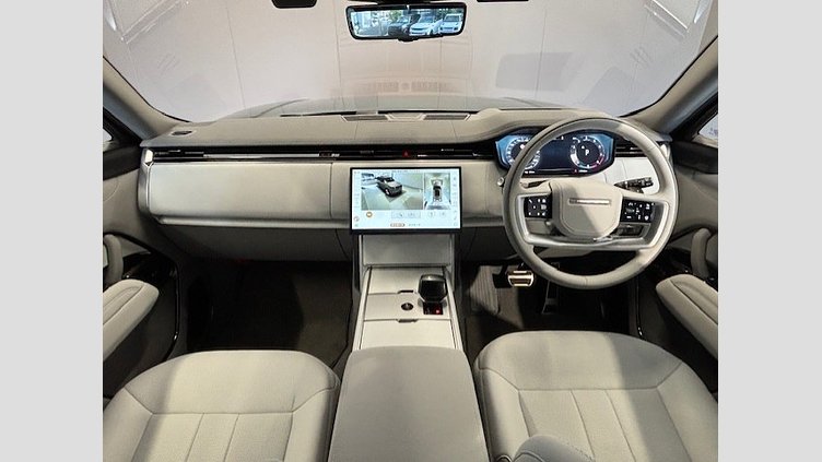 2024 認定中古車 Land Rover Range Rover BespokeGreen in gloss fnish SV　4.4L　V8　615PS SVビスポークバルモラルエディション