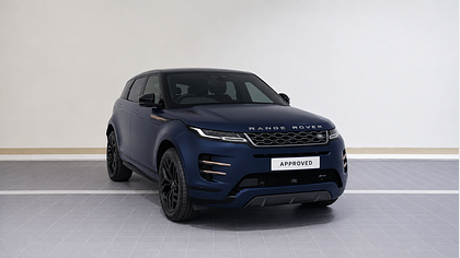 Range Rover Evoque 0