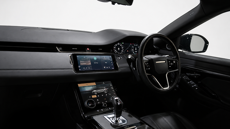 2021 Approved Land Rover Range Rover Evoque Portofino Blue 2.0 litre i4P​ RR EVOQUE 2.0 R-DYNAMIC SE 