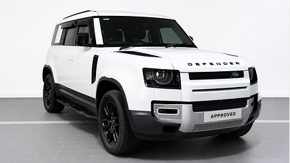 Defender 110 0