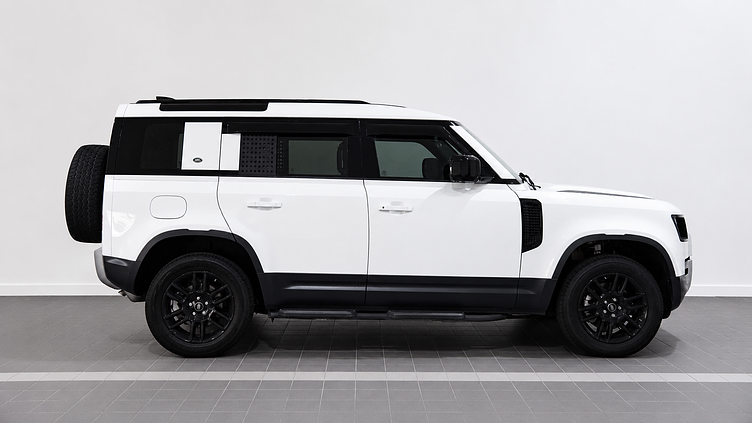 2021 Approved Land Rover Defender 110 Fuji White 2.0 litre i4P Petrol DEFENDER 110 SE TC