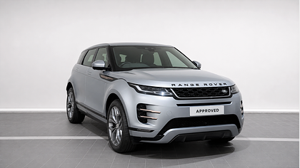Range Rover Evoque 0