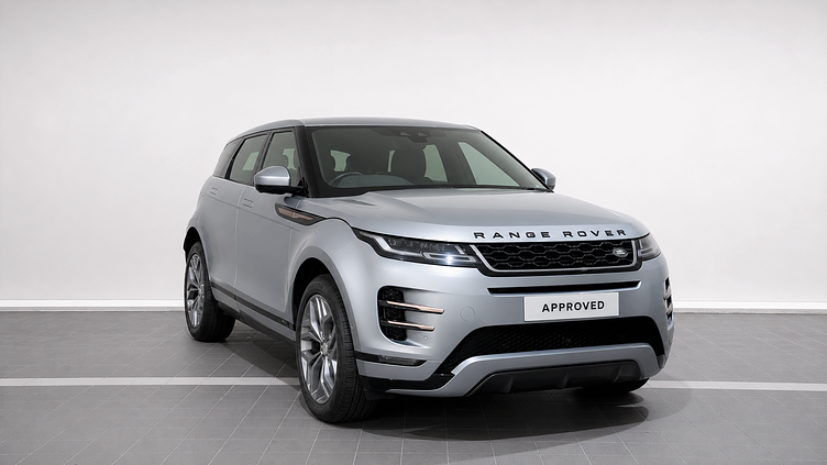 2019 Approved Land Rover Range Rover Evoque Eiger Grey 2.0 litre i4P​ EVOQUE R-DYNAMIC MY20