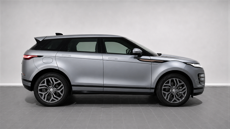 2019 Approved Land Rover Range Rover Evoque Eiger Grey 2.0 litre i4P​ EVOQUE R-DYNAMIC MY20