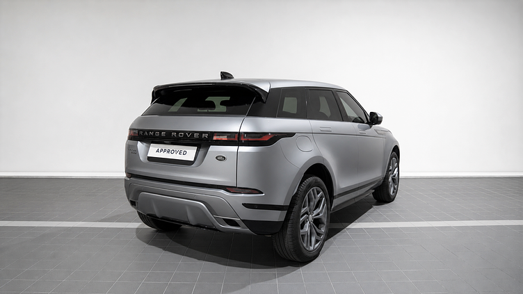 2019 Approved Land Rover Range Rover Evoque Eiger Grey 2.0 litre i4P​ EVOQUE R-DYNAMIC MY20