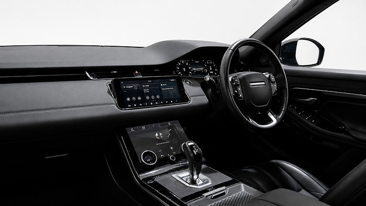 2019 Approved Land Rover Range Rover Evoque Eiger Grey 2.0 litre i4P​ EVOQUE R-DYNAMIC MY20