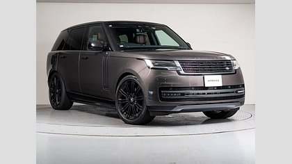 Range Rover 0