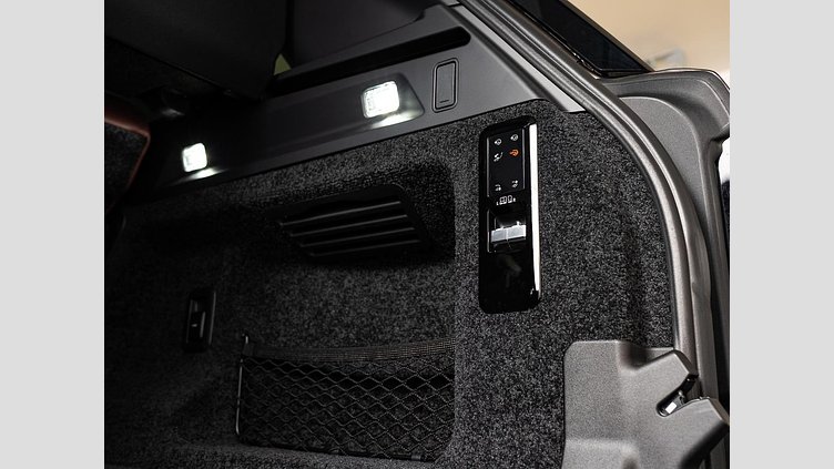 2024 認定中古車 Land Rover Range Rover シャラントグレイ D350 AWD MHEV（AT） スタンダードホイールベース Autobiography