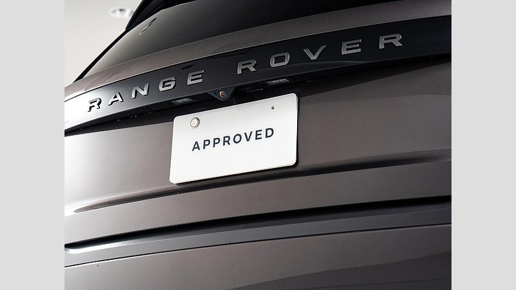2024 認定中古車 Land Rover Range Rover シャラントグレイ D350 AWD MHEV（AT） スタンダードホイールベース Autobiography