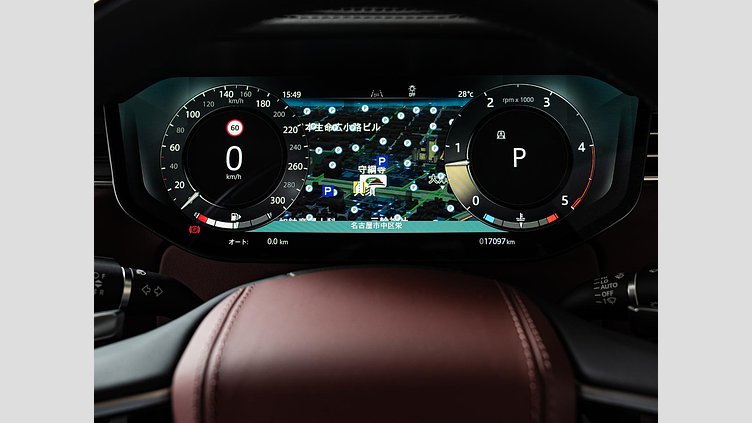 2024 認定中古車 Land Rover Range Rover シャラントグレイ D350 AWD MHEV（AT） スタンダードホイールベース Autobiography