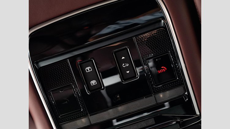 2024 認定中古車 Land Rover Range Rover シャラントグレイ D350 AWD MHEV（AT） スタンダードホイールベース Autobiography