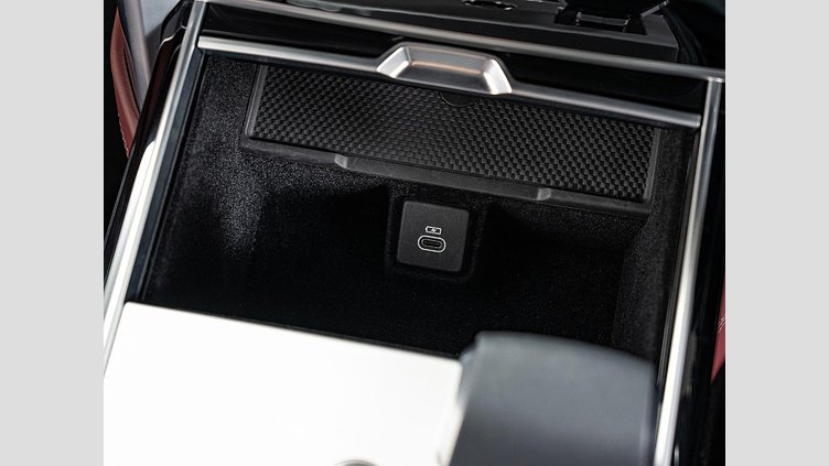 2024 認定中古車 Land Rover Range Rover シャラントグレイ D350 AWD MHEV（AT） スタンダードホイールベース Autobiography