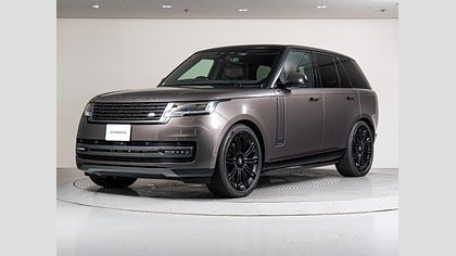 Range Rover 4