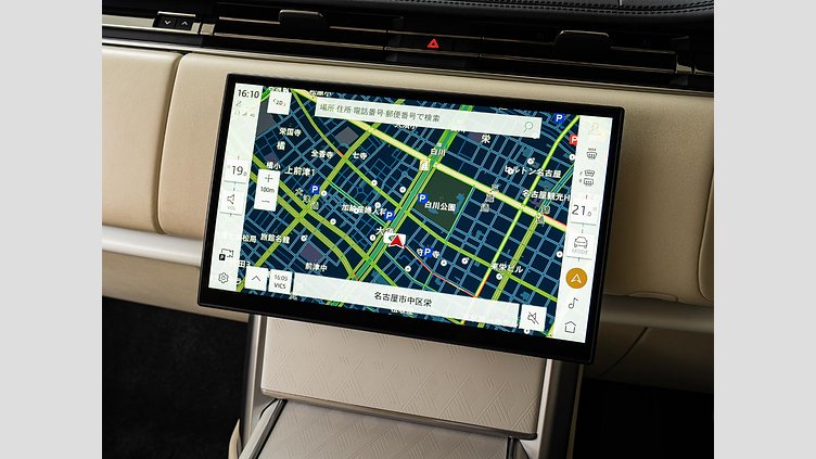 2024 認定中古車 Land Rover Range Rover アイシーホワイト - グロスフィニッシュ P550 AWD PHEV（AT） スタンダードホイールベース SV