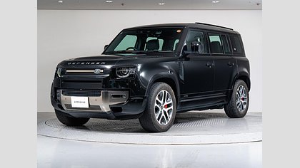 Defender 110 4