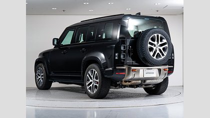 Defender 110 6