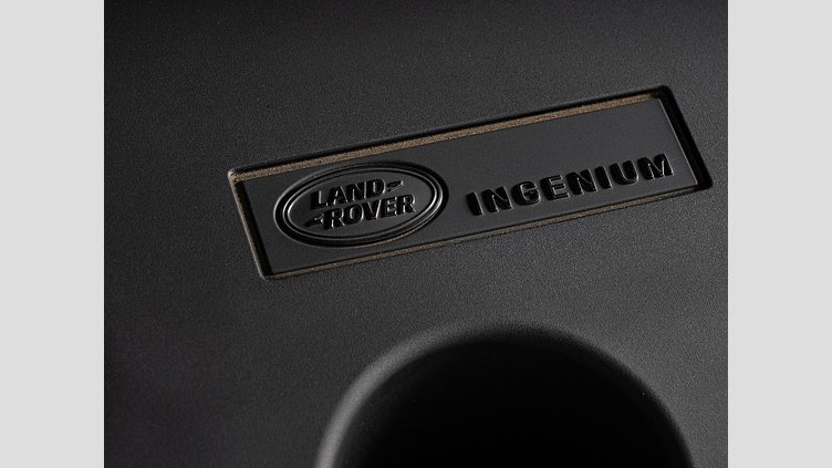 2022 認定中古車 Land Rover Defender 110 サントリーニブラック D300 AWD（AT） X