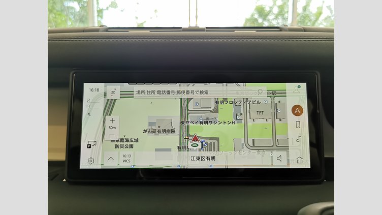 2023 認定中古車 Land Rover Defender 110 フジホワイト D300 AWD（AT） S