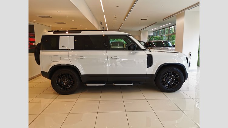 2023 認定中古車 Land Rover Defender 110 フジホワイト D300 AWD（AT） S